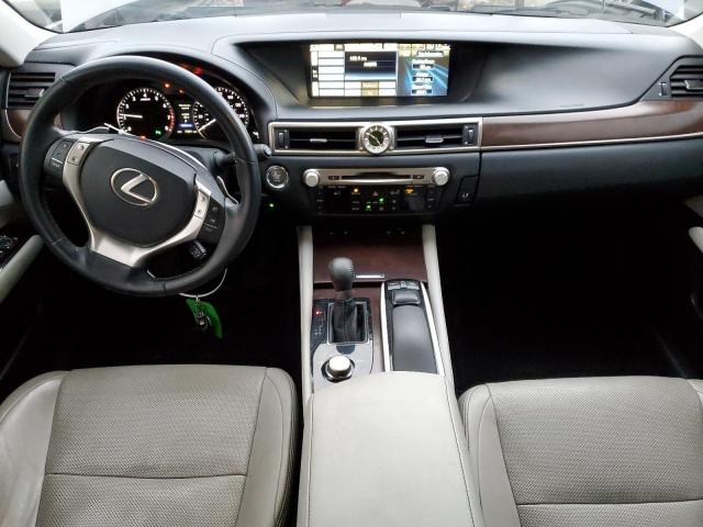 Photo 8 from auction – 2014 LEXUS GS 350 with VIN JTHCE1BLXE5024911
