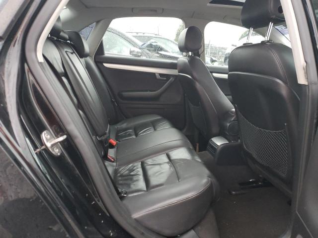 Photo 10 from auction – 2006 AUDI A4 S-LINE with VIN WAUBF78E86A229168