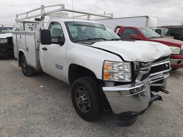 Photo 4 from auction – 2013 CHEVROLET SILVERADO with VIN 1GB0CVCG5DF180063