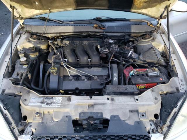 Photo 11 from auction – 2002 FORD TAURUS SES with VIN 1FAFP55S12G245757