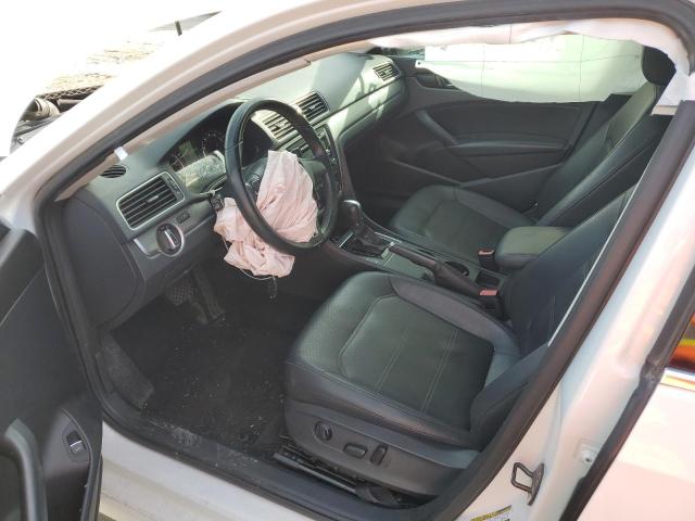 Photo 7 from auction – 2014 VOLKSWAGEN PASSAT S with VIN 1VWAS7A3XEC061522
