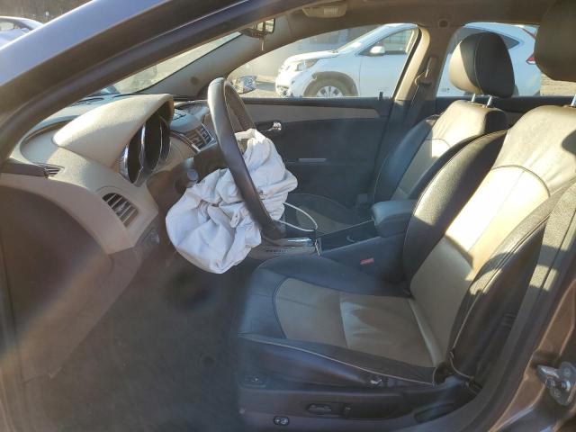 Photo 7 from auction – 2011 CHEVROLET MALIBU LTZ with VIN 1G1ZE5E73BF318358