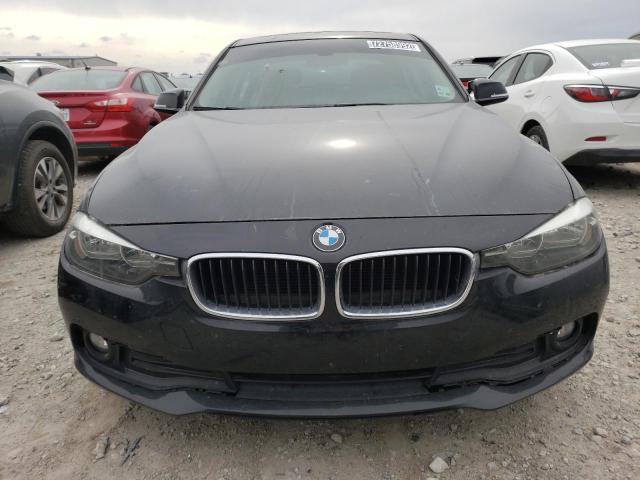 Photo 5 from auction – 2017 BMW 320 I with VIN WBA8E1G52HNU12928