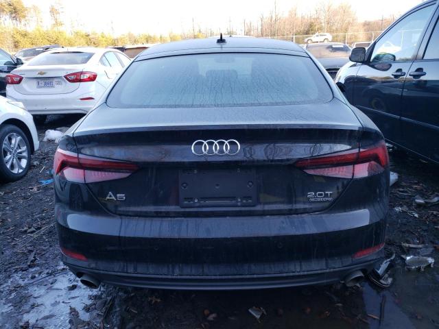 Photo 6 from auction – 2018 AUDI A5 PRESTIG with VIN WAUFNCF51JA043626