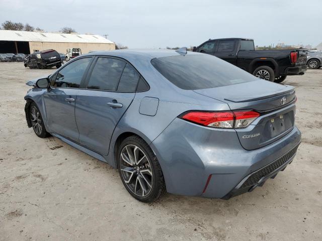 Photo 2 from auction – 2020 TOYOTA COROLLA SE with VIN 5YFS4RCE6LP024919