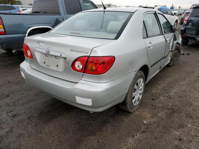 Zdjęcie 3 z aukcji – 2004 TOYOTA COROLLA CE z VIN JTDBR32E642030364