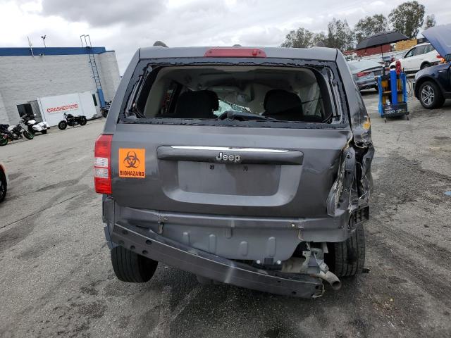 Photo 6 from auction – 2017 JEEP PATRIOT SP with VIN 1C4NJPBBXHD203489