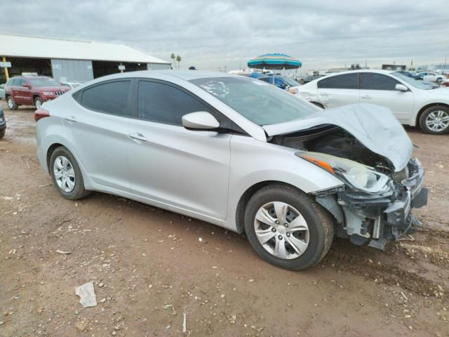 Photo 4 from auction – 2016 HYUNDAI ELANTRA SE with VIN 5NPDH4AEXGH701153