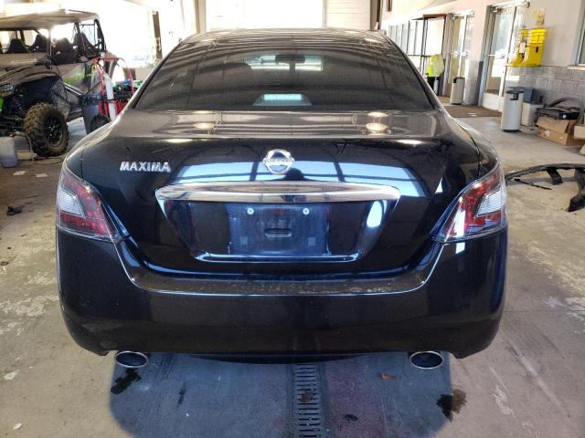 Photo 6 from auction – 2014 NISSAN MAXIMA S with VIN 1N4AA5AP4EC454256
