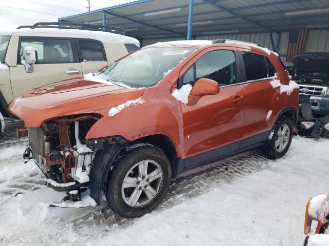 Photo 1 from auction – 2016 CHEVROLET TRAX 1LT with VIN KL7CJPSB7GB607509