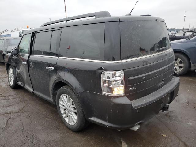 Photo 2 from auction – 2019 FORD FLEX SEL with VIN 2FMHK6C85KBA37835