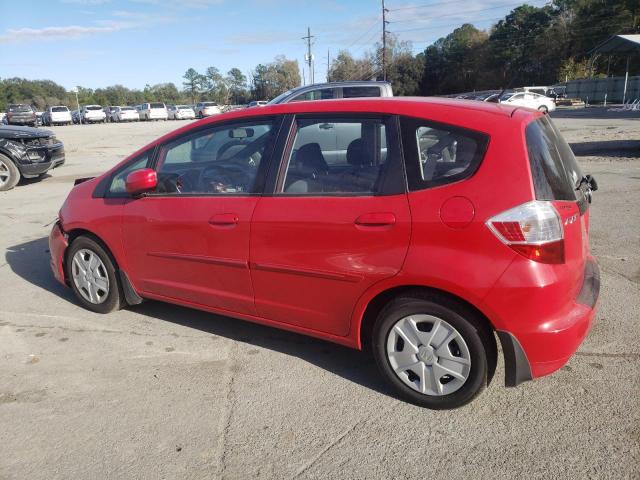 Photo 2 from auction – 2012 HONDA FIT with VIN JHMGE8H32CC009684