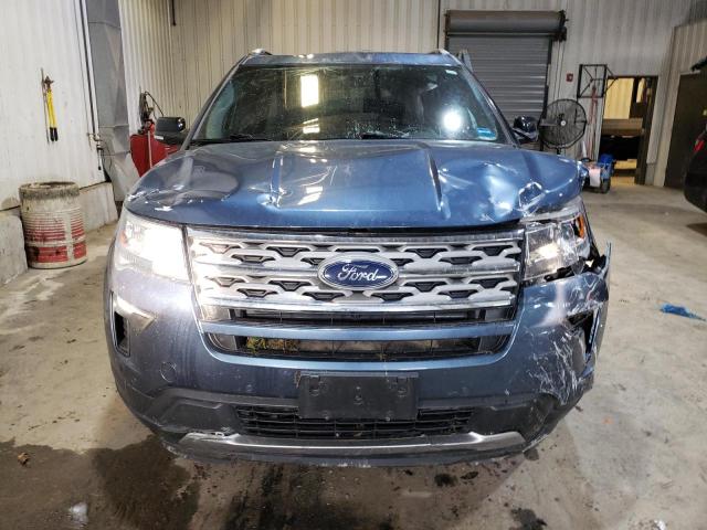 Photo 5 from auction – 2018 FORD EXPLORER X with VIN 1FM5K8D83JGC50531