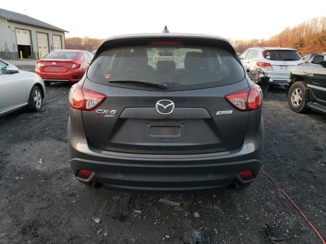 Photo 6 from auction – 2014 MAZDA CX-5 SPORT with VIN JM3KE4BE8E0430495