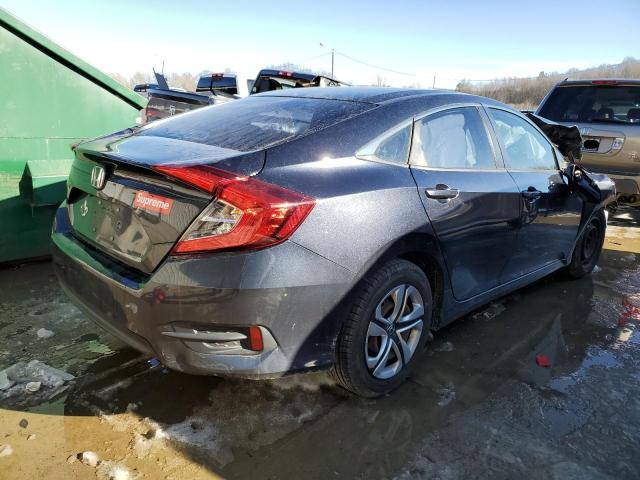 Photo 3 from auction – 2016 HONDA CIVIC LX with VIN 19XFC2F59GE035038