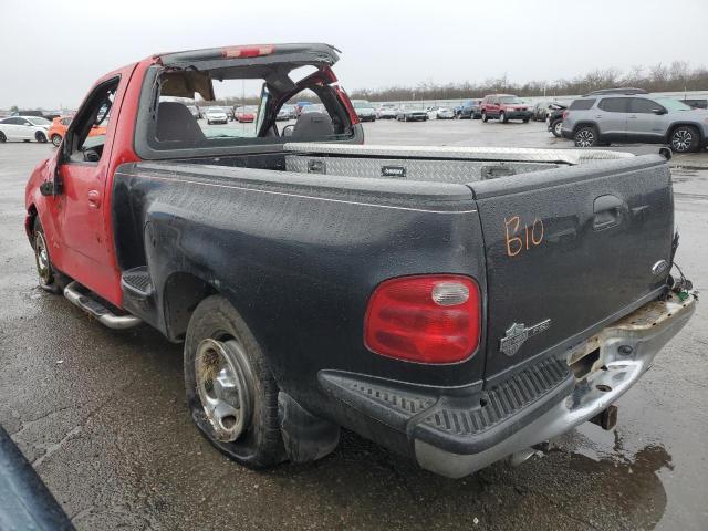 Photo 2 from auction – 2003 FORD F150 with VIN 1FTRF07263KC10821