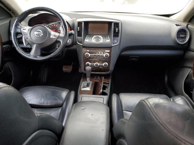 Photo 8 from auction – 2009 NISSAN MAXIMA S with VIN 1N4AA51E99C855709