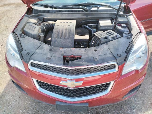 Photo 12 from auction – 2014 CHEVROLET EQUINOX LT with VIN 2GNFLFEK4E6374373