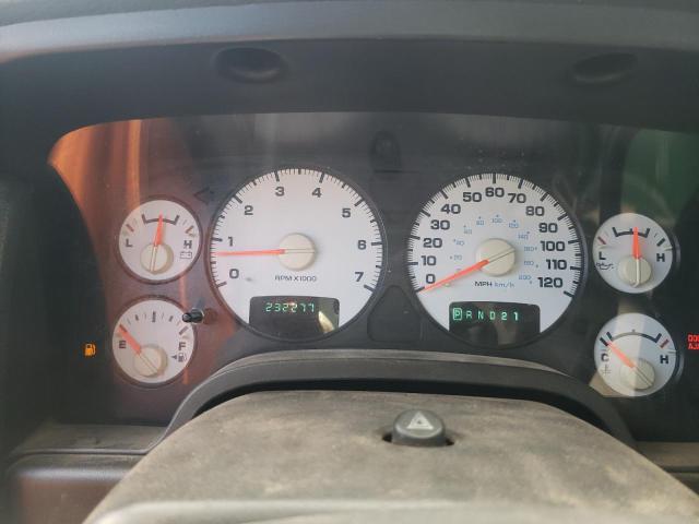 Photo 9 from auction – 2005 DODGE RAM 1500 S with VIN 1D7HU18N25J512010