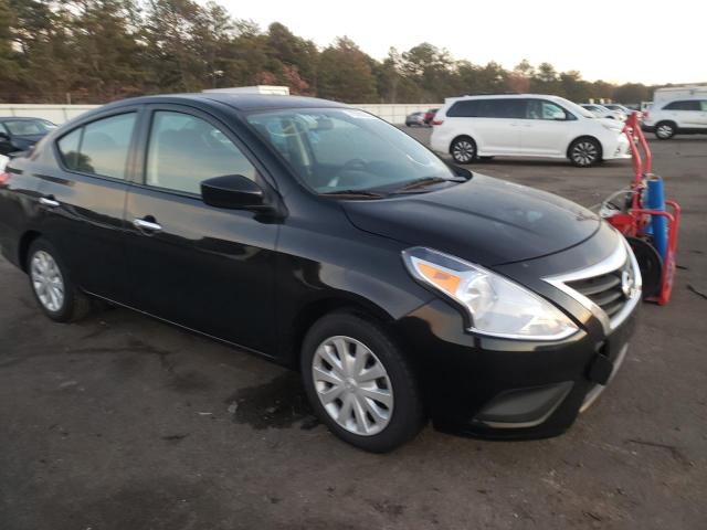 Photo 4 from auction – 2019 NISSAN VERSA S with VIN 3N1CN7AP9KL875492