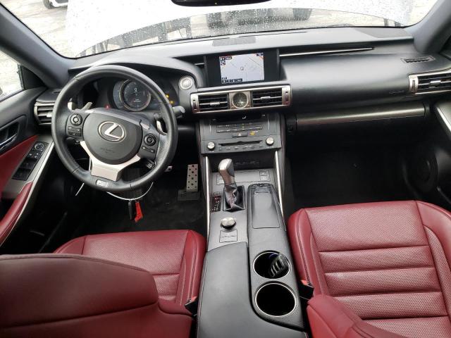 Photo 8 from auction – 2015 LEXUS IS 250 with VIN JTHBF1D28F5072972