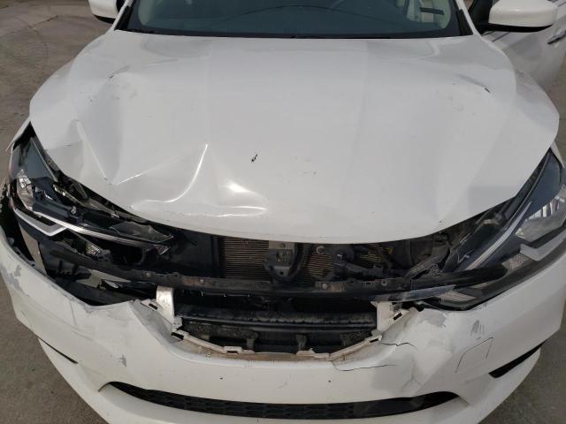 Photo 11 from auction – 2018 NISSAN SENTRA S with VIN 3N1AB7AP2JY305688