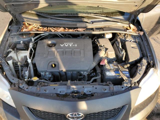 Photo 11 from auction – 2010 TOYOTA COROLLA BA with VIN 2T1BU4EE5AC226292