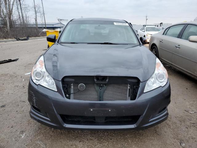 Photo 5 from auction – 2011 SUBARU LEGACY 2.5 with VIN 4S3BMCK63B3210304