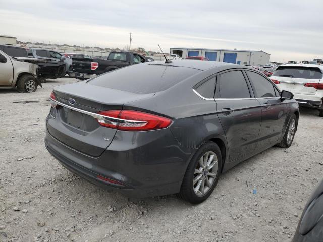 Photo 3 from auction – 2017 FORD FUSION SE with VIN 3FA6P0H77HR224570