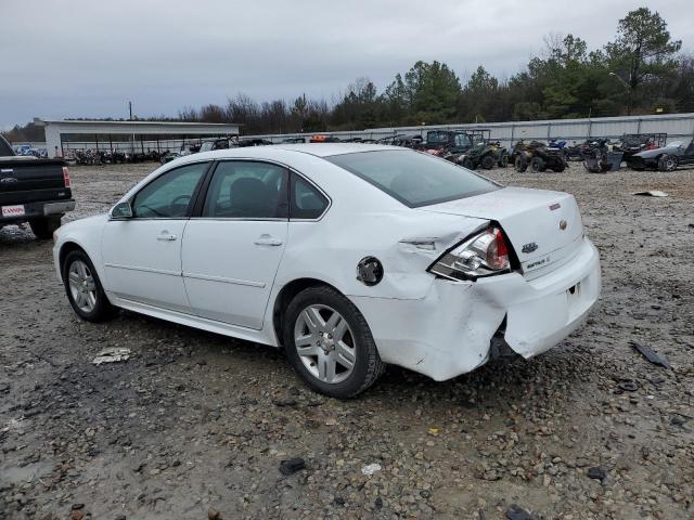 Photo 2 from auction – 2012 CHEVROLET IMPALA LT with VIN 2G1WG5E33C1313227