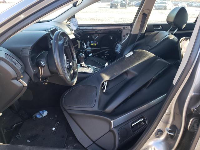 Photo 7 from auction – 2011 INFINITI G25 with VIN JN1DV6AR6BM651778