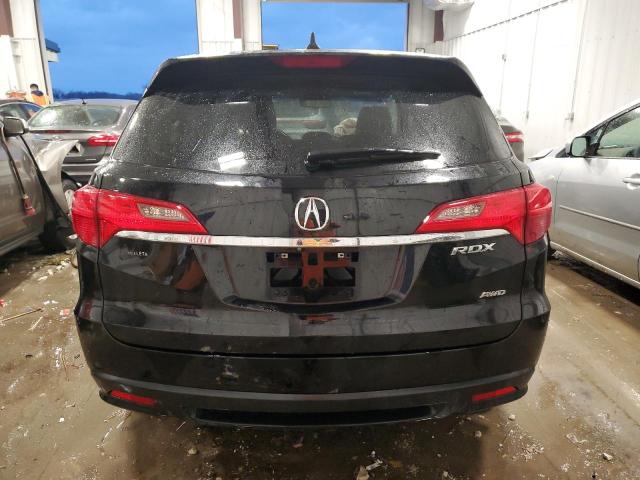 Photo 6 from auction – 2014 ACURA RDX with VIN 5J8TB4H3XEL017134