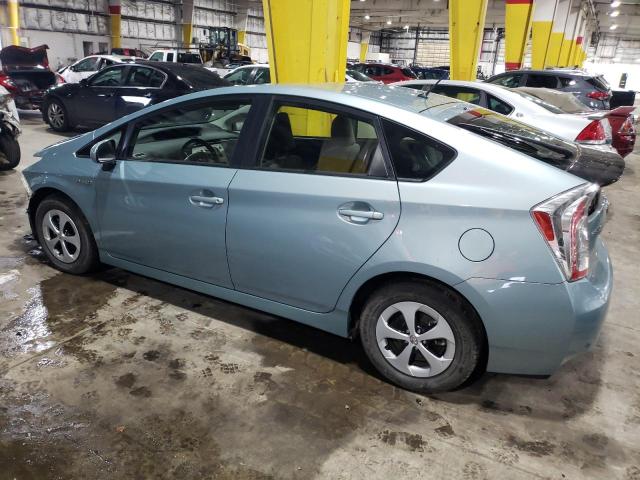 Photo 2 from auction – 2015 TOYOTA PRIUS with VIN JTDKN3DU2F2004699