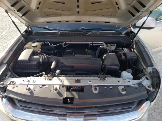 Photo 11 from auction – 2015 CHEVROLET COLORADO with VIN 1GCHSAEA1F1133535