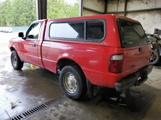 Photo 2 from auction – 2003 FORD RANGER with VIN 1FTYR10D63PB39322