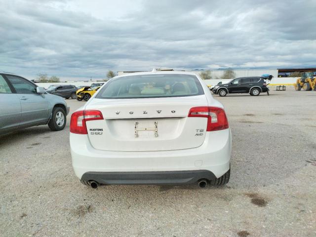 Photo 6 from auction – 2011 VOLVO S60 T6 with VIN YV1902FH1B2014796