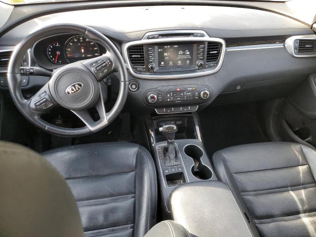 Photo 8 from auction – 2018 KIA SORENTO EX with VIN 5XYPHDA55JG366508