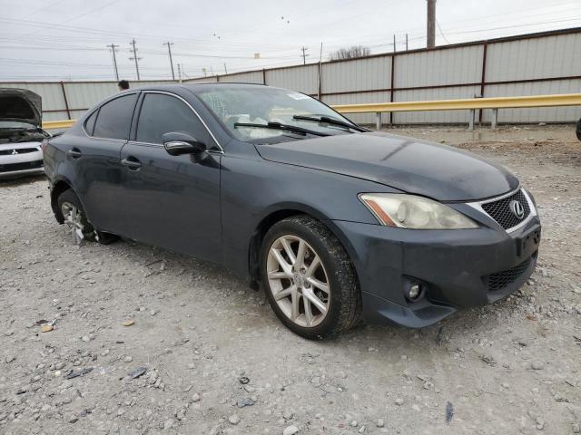 Photo 4 from auction – 2011 LEXUS IS 250 with VIN JTHBF5C27B5130783