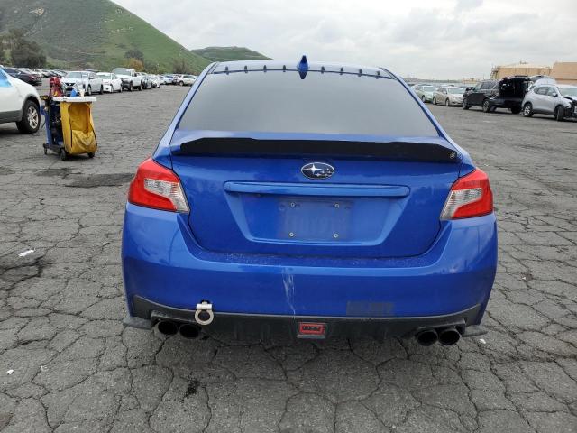 Photo 6 from auction – 2017 SUBARU WRX LIMITE with VIN JF1VA1J62H9801201