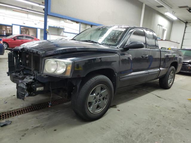 DODGE DAKOTA SLT 2006 with VIN 1D7HE42N46S666382 - Photo from auction