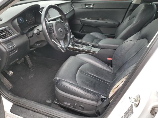 Photo 7 from auction – 2016 KIA OPTIMA EX with VIN 5XXGU4L39GG096865