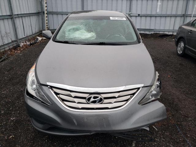 Photo 5 from auction – 2012 HYUNDAI SONATA GLS with VIN 5NPEB4AC4CH457031