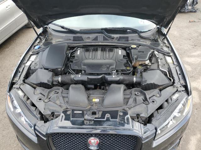 Photo 11 from auction – 2015 JAGUAR XF 3.0 SPO with VIN SAJWJ0FF8F8U49389