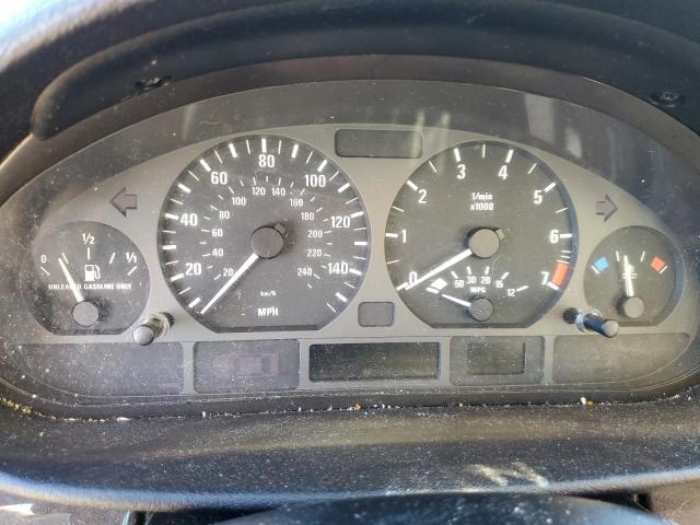 Photo 9 from auction – 2004 BMW 325 I with VIN WBAEV33404KR27496