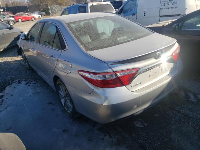 Photo 2 from auction – 2017 TOYOTA CAMRY LE/X with VIN 4T1BF1FK1HU649912