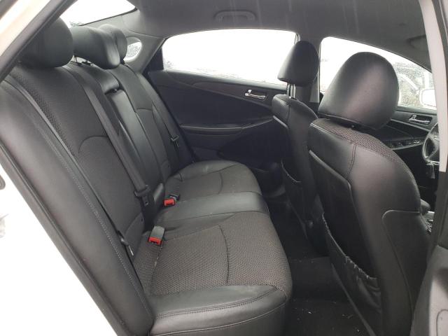 Photo 10 from auction – 2012 HYUNDAI SONATA SE with VIN 5NPEC4AC8CH359522