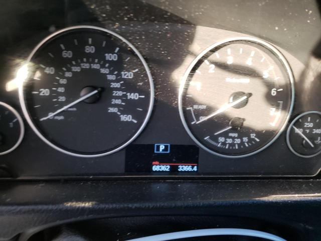 Photo 9 from auction – 2013 BMW 328 I SULE with VIN WBA3C1G53DNR47082