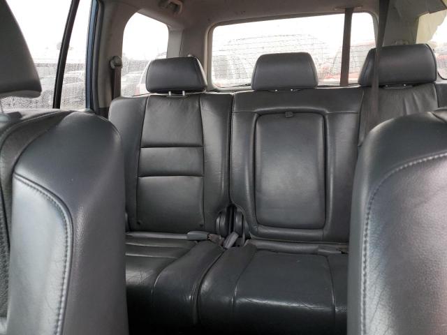 Photo 10 from auction – 2008 HONDA PILOT EXL with VIN 5FNYF28618B009907