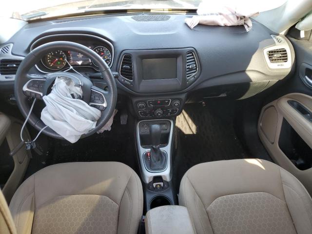 Photo 8 from auction – 2018 JEEP COMPASS SP with VIN 3C4NJCAB5JT124743