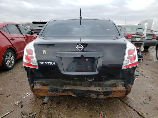 Photo 6 from auction – 2008 NISSAN SENTRA 2.0 with VIN 3N1AB61E28L657492